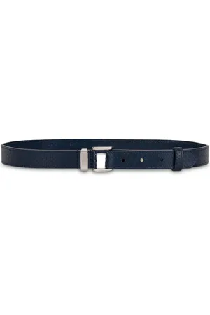 Alberta Ferretti Gürtel aus Leder