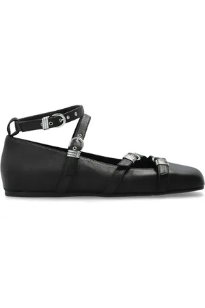 vic matiè Ballerinas aus Leder