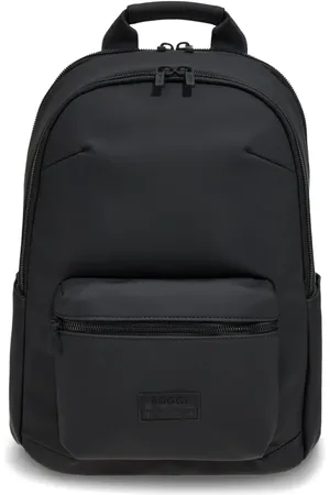 Boggi Milano Rucksack aus Tech-Jersey