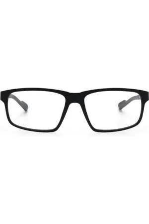 adidas Brille mit eckigem Gestell