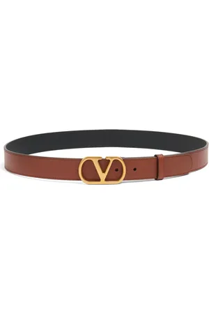 VALENTINO GARAVANI Gürtel mit Logo-Schnalle