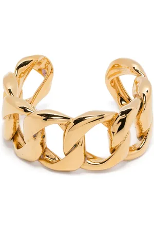 CHANEL 1984s Armspange mit Kette