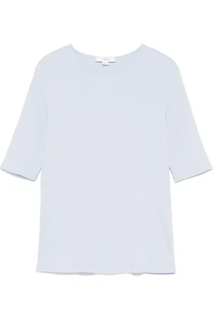 Vince Geripptes T-Shirt