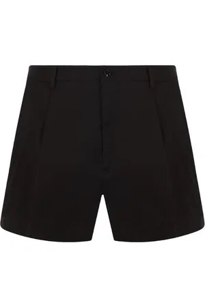 Dolce & Gabbana Shorts mit Falten