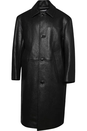 Alexander Wang Mantel aus Leder