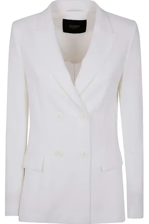 SEVENTY BY SERGIO TEGON Doppelreihiger Blazer
