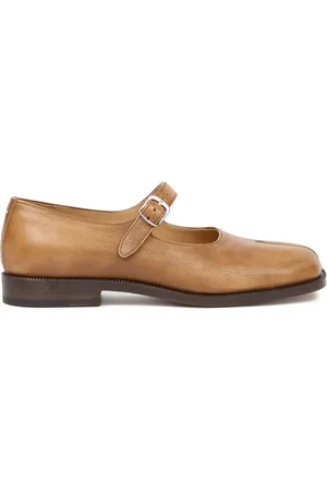 Maison Margiela Tabi Mary Jane Loafers
