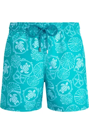 Vilebrequin Oursins Badeshorts