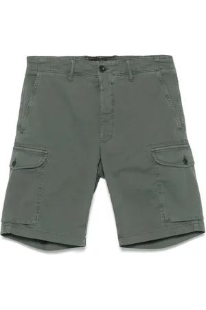 Incotex Klassische Cargo-Shorts
