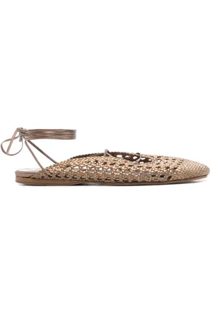 FORTE FORTE Slipper aus Leder