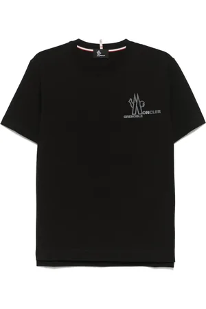Moncler Klassisches T-Shirt