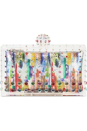 Aquazzura Tequila Clutch