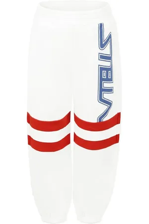 Stella McCartney Jogginghose mit Logo-Print