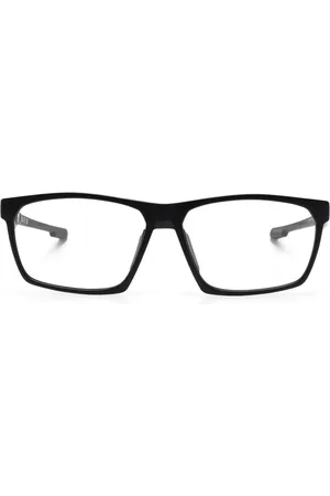 adidas Brille mit eckigem Gestell