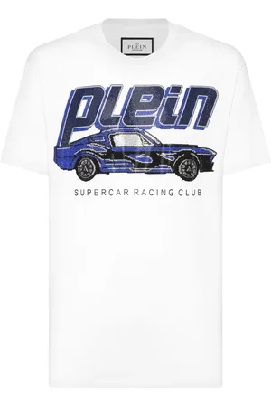 Philipp Plein Cars Racing T-Shirt