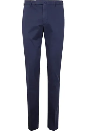 Incotex Chino mit schmalem Schnitt