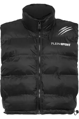 Philipp Plein Scratch Weste