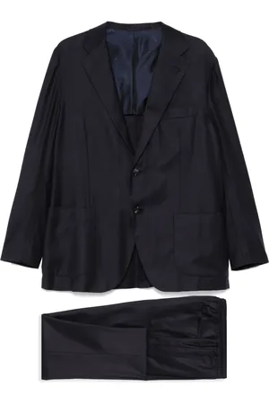 Kiton Einreihiger Anzug