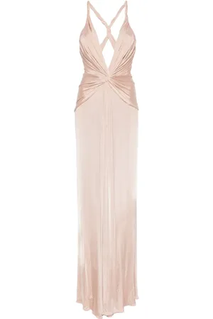 Tom Ford Kleid mit Knotendetail