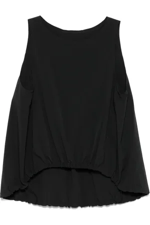 HERNO Gestepptes Tanktop