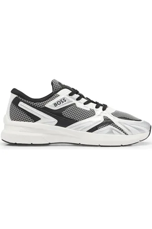 HUGO BOSS Sneakers mit Einsätzen