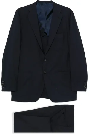 Kiton Einreihiger Anzug