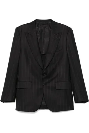 Tom Ford Gestreiftes Sakko