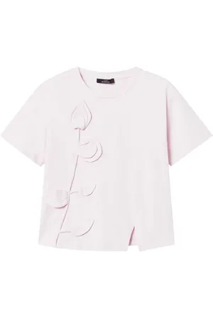 Twin-Set T-Shirt mit Stickerei