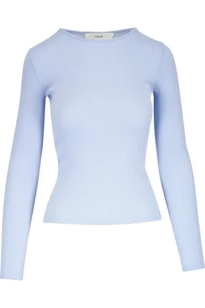 Vince Geripptes Langarmshirt