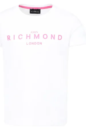John Richmond T-Shirt mit Logo