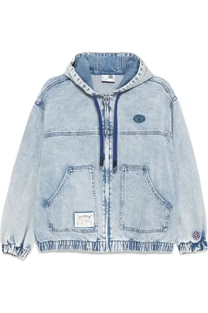 A Bathing Ape Leichte Kapuzenjacke