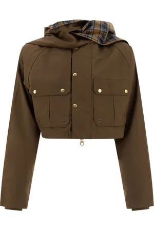 KAPITAL Jacke aus Baumwolle