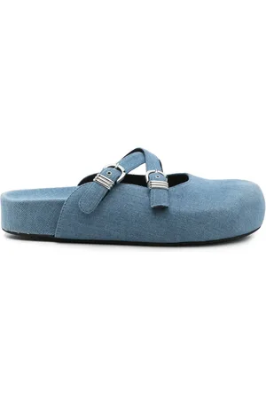 vic matiè Jeans-Mules