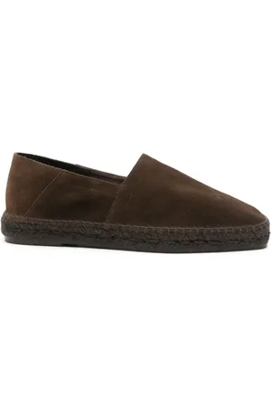 Tom Ford Espadrilles aus Wildleder