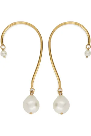ERMANNO SCERVINO Ear Cuff mit Perlendetail