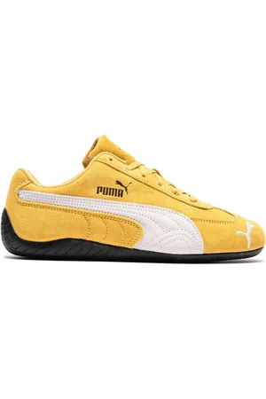 PUMA Speedcat OG "Archive Gold" Sneakers