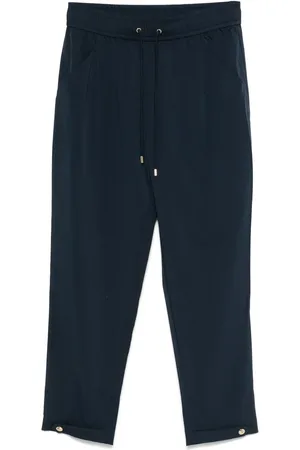 Liu Jo Klassische Cropped-Hose