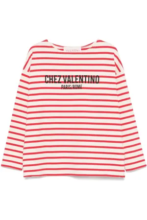 VALENTINO GARAVANI T-Shirt mit Chez-Print