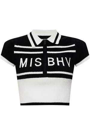 MISBHV Fluffy Cannes Poloshirt