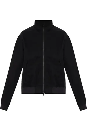 Y-3 Jacke mit Cut-Out