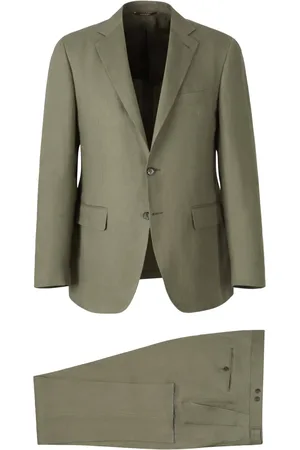 CANALI Anzug aus Leinen