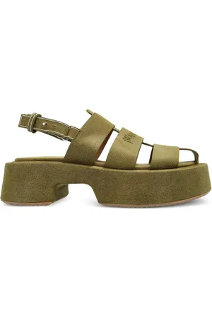 J.W.Anderson Fisherman-Sandalen mit Plateau 50mm
