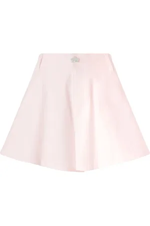 GENNY Hoch sitzende Shorts