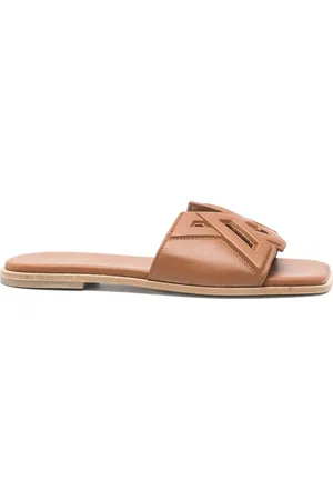 vic matiè Sandalen aus Leder