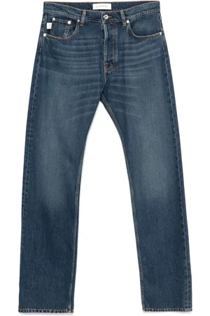 Lanvin Jeans mit geradem Bein