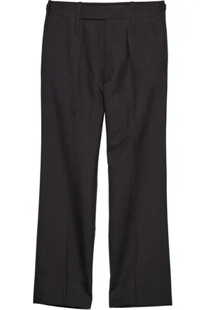 Prada Hose aus Mohairseide