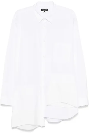 Comme des Garçons Hemd aus Popeline