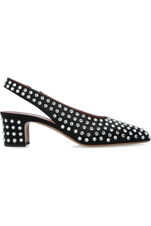PARIS TEXAS Lavinia Slingback-Pumps 50mm