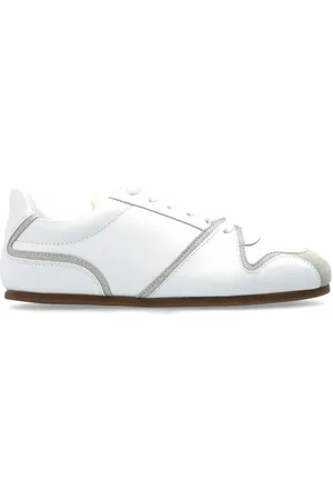 Moschino Sneakers aus Leder
