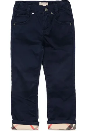Burberry Jeans mit geradem Bein